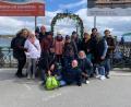 Bild: Sandra Kunz/exb
Eine viertägige Reise an den Bodensee organisierte der Lebenshilfe-Tochterverein „Offene Behindertenarbeit – Familienentlastender Dienst“.