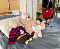Bild: Gabi Schönberger
In der psychosomatischen Abteilung für Kinder und Jugendliche des Klinikum Weiden sind die jungen Patienten meist zwischen 13 und 15 Jahre alt.