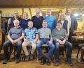Bild: TSV Bärnau/exb
Ehrungen und Neuwahlen gab es beim TSV Bärnau. Sitzend von links Anton Zant, Johann Gleißner, Edgar Wettinger und Berthold Frank, stehend von links Rainer Daubitzer, Angela Zwerenz, Helmut Thanner, Vorsitzender Markus Fichtner, Renate Brunner und Zweiter Bürgermeister Michael Schedl.