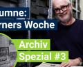 Bild: Christian Gold
Frank Werner blickt in "Werners Woche" diesmal ins Jahr 1985.