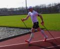 Bild: exb/Scholz
Wolfgang Scholz aus Regensburg leitet am 22. April bei der DJK Weiden einen Nordic-Walking-Kurs.