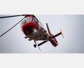 Bild: Stefan Sauer/dpa/Symbolbild
Ein Rettungshubschrauber setzt zur Landung auf dem Flugplatz einer Klinik an.