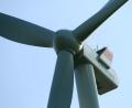 Symbolbild: Huber
Auch für den neuen Windpark gilt: Je höher die Nabenhöhen, desto höher der Ertrag. Die Nabenhöhen, worauf also die Gondel sitzt (Bild), liegen für marktgängige Anlagen bei bis zu 179 Metern. Als Rotordurchmesser sind bis zu 175 Meter anzunehmen. Was Gesamthöhen bis zu 265 Metern ergibt.
