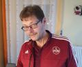 Bild: FCN-Fanclub Kulmain/exb
Vorsitzender Rainer Bayer erstattete Bericht.