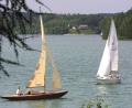Bild: Hirsch
Wasser ist das große Kapital des Oberpfälzer Seenlandes. Der Zweckverband will die Aufenthaltsqualität in der Urlaubsregion weiter verbessern.