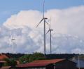 Symbolbild: bö
Auf den Höhenrücken zwischen Malsbach, Allersburg und Malsbach ist ein Windpark eines Investors angedacht. Bis zu fünf Windräder sind denkbar.