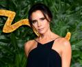 Bild: Ian West/PA Wire/dpa
Victoria Beckham wird 50.