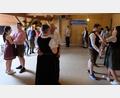Bild: le
14 Paare treffen sich zurzeit auf dem Grafenreuther Tanzboden, um dort traditionelle Volkstänze zu lernen. Die Gisela und Helmut Bock bieten regelmäßig solche Tanzkurse an.