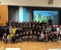 Bild: Bernhard Knauer [krb]
Die erfolgreichen Sportler des Jahres 2023 wurden im Rahmen eines Ehrenabends in der Neustädter Stadthalle durch Sportreferent Wolfgang Schwarz und Bürgermeister Sebastian Dippold zusammen mit ihren Betreuern geehrt.