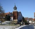 Bild: bey
Die Sanierung des Glockenturm in Schlattein steht heuer auf der Agenda des Marktes Floß.