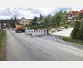 Bild: wro
Baustelle ist derzeit die Tirschenreuther Straße in Falkenberg. Viel Geld kosten zudem weitere Bauprojekte in diesem Jahr.