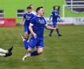 Archivbild: G. Büttner
Die Weidener Offensivspieler (im Bild Patryk Bytomski) sind in dieser Saison schwer zu bremsen. Im Top-Spiel gegen Sturm Hauzenberg wollen die Weidener den vorentscheidenden Schritt hin zum Titelgewinn gehen.