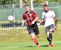 Bild: A. Schwarzmeier
Beim SC Luhe-Wildenau ist am Samstag der Einsatz von Dominik Zawal (links) fraglich.