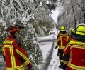 Bild: Feuerwehr Kemnath/exb
Die Feuerwehr Kemnath hatte am Sonntag 15 Einsätze.
