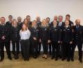 Bild: fz
Viele Frauen sind im Vorstand der Feuerwehr Irchenrieth. Deren neuer Vorsitzender ist Marcel Ilgen (links).