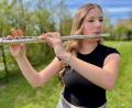 Bild: Gabi Schönberger
Emilia Nickl, Schülerin der Musikschule Vierstädtedreieck in Eschenbach, erreicht im Landeswettbewerb "Jugend musiziert" im März dieses Jahres Platz drei.