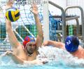Bild: Büttner
SV-Torwart Andrii Lobodynskyi hielt, was zu halten war. Dennoch mussten die Weidener Wasserballer eine deutliche 6:15-Niederlage gegen den SC Neustadt/Weinstraße quittieren.