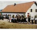 Bild: Archiv TSV Neualbenreuth
Im Juli 1986 wurde das neue TSV-Sportheim an der Tirschenreuther Straße eingeweiht.