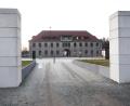 Archivbild: Gabi Schönberger
Das Konzentrationslager Flossenbürg wurde am 23. April 1945 von US-Soldaten befreit. Am Wochenende fand das 79. Gedenken an die Befreiung statt.