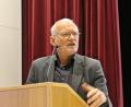 Bild: bph
Nach neunjähriger Leidensgeschichte zeigt sich Professor Dr. Thomas Bein nach wie vor kämpferisch und zuversichtlich, auch wenn die Krebserkrankung sein Leben total auf den Kopf gestellt hat.