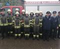Bild: Martin Beutner/exb
Aktive der Feuerwehr Mallersricht haben erfolgreich die Prüfung für das Leistungsabzeichen „Die Gruppe im Hilfeleistungseinsatz Variante 2“ absolviert.