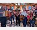 Bild: R. Kreuzer
Improvisiert, zünftig und unterhaltsam: das Nordoberpfälzer Musikantentreffen in Letzau. Hier (von links) Ehrenmitglied Karlheinz Deisinger, Hans Roland, Horst Maibach, Barbara Dineiger und der Junior, Felix Lotter.