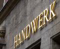 Bild: Jens Kalaene/dpa
Das Handwerk lud zu einem Werkstattgespräch ein.
