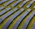 Bild: Karl-Josef Hildenbrand/dpa
Interesse am Bau einer Freiflächen-Photovoltaikanlage an der Gemeindeverbindungsstraße zwischen Zirkenreuth und Großensees hat die Firma Regional-Energie GmbH.