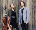 Bild: Ole Schwarz/exb
Cellistin Marie-Elisabeth Hecker und Pianist Martin Helmchen
