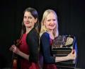 Bild: IngoSchmidt-Lucas
Argentinischer Tango Duo perfume de tango und Orquesta típica „Aníbal Troilo“