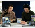 Bild: Graf, Jakob
Dominik Mark und Mathias Uhl reden in der neuen Folge Pixel-Popcorn über ihre prägendsten Videospielmomente.