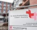Archivbild: Stephan Huber
Das St. Anna Krankenhaus in Sulzbach-Rosenberg schreibt zwar rote Zahlen, aber der Landkreis übernimmt das Defizit.