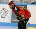Archivbild: exb
Marcel Waldowsky spielt auch in der kommenden Saison für die Pleystein Piranhas.