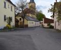 Bild: bnr
Die Lehrer-Schinner-Straße ist einer von vier Straßenzügen in Neunaigen, in denen die Wasserleitung erneuert wird.