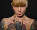 Bild: Discomakers/exb
Tattoos sind vielfältig – wie groß die Bandbreite ist, zeigt die Tätowierermesse am Wochenende im ACC.