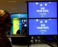 Bild: Jean-Francois Badias/AP/dpa
Die Europawahl findet in Deutschland am 9. Juni statt. Zum ersten Mal dürfen auch Jugendliche ab 16 Jahren ihre Stimme abgeben.