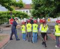 Archivbild: kaz
Die Jugendverkehrsschule im Landkreis Tirschenreuth besitzt seit vergangenem Jahr vier neue, digitale Ampeln für die Verkehrserziehung. Bezahlt wurden sie von der Kreisverkehrswacht Tirschenreuth.