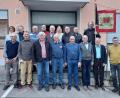 Bild: jua
Der Chor (Bild) des Gesang- und Musikvereins Nabburg trifft sich regelmäßig zu Proben. Am Sonntag feiert er das 150-jährige Bestehen.