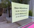 Bild: Gabi Schönberger
Die Sporthalle des Augustinus-Gymnasiums Weiden ist in den nächsten drei Wochen für die Abiturprüfungen gesperrt.