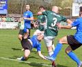 Bild: chap
Der SV Mitterteich gastiert am Freitag beim SC Schwabach. Das Bild zeigt eine Szene aus dem letzten Heimspiel gegen den 1. FC Herzogenaurach (3:3).