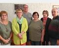 Bild: gf
Der neue Vorstand des VdK (von links): Renate Bruckner, Andrea Herrmann, Helmut Bruckner, Petra Stowasser, Elisabeth Tadel und Josef Kortwinkel.