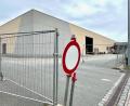 Bild: Gabi Schönberger
Die ehemalige Halle der Bowling-Welt in der Dr.-Seeling-Straße 16 wird umgebaut. Dort eröffnet im Frühsommer ein Getränkefachmarkt.