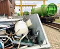 Archivbild: Gabi Schönberger
Die Müllumladestation Weiden ist von 6. bis 24. Mai aufgrund von Kanalarbeiten und Instandhaltungsmaßnahmen geschlossen.