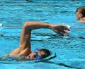 Symbolbild: Petra Hartl
Vom 9. Mai an wird in Auerbach wieder im Freibad geschwommen.