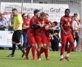Archivbild: Hubert Ziegler
Der SV Schmidmühlen (Szene aus der Partie gegen Rieden/1:0) feierte am Mittwoch einen 3:2-Erfolg gegen den 1. FC Schlicht.