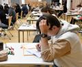 Bild: Petra Hartl
Für das Abitur schwitzen auch in Amberg und Sulzbach-Rosenberg die Schüler über ihren Prüfungsaufgaben. Im Bild ein Blick ins Max-Reger-Gymnasium Amberg.