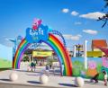 Bild: Legoland Deutschland
In Günzburg soll neben dem Legoland ein Themenpark zur TV-Serie Peppa Wutz entstehen. Zielgruppe: Familien mit Vorschulkindern.