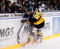 Archivbild: Werner Moller
Der Spielbetrieb bei den Bayreuth Tigers soll in der Eishockey-Oberliga fortgeführt werden.
