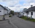 Bild: fz
Für diesen Bereich im Falkenweg und die hochführende Stichstraße (vorne links) haben Anwohner ein Absolutes Halteverbot beantragt.