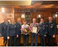 Bild: Kindl Markus/exb
Herbert Zitzmann ist nun Ehrenvorsitzender der Freiwiliigen Feuerwehr Oberlind.
